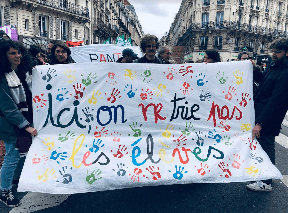 Education : les AG du 93 et d'Île-de-France appellent à la grève pour le 22 avril 