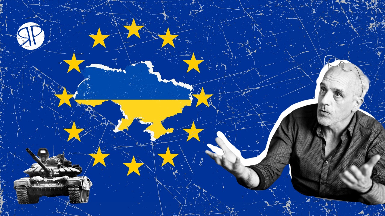 Le NPA-B, la guerre et l'adhésion de l'Ukraine à l'UE