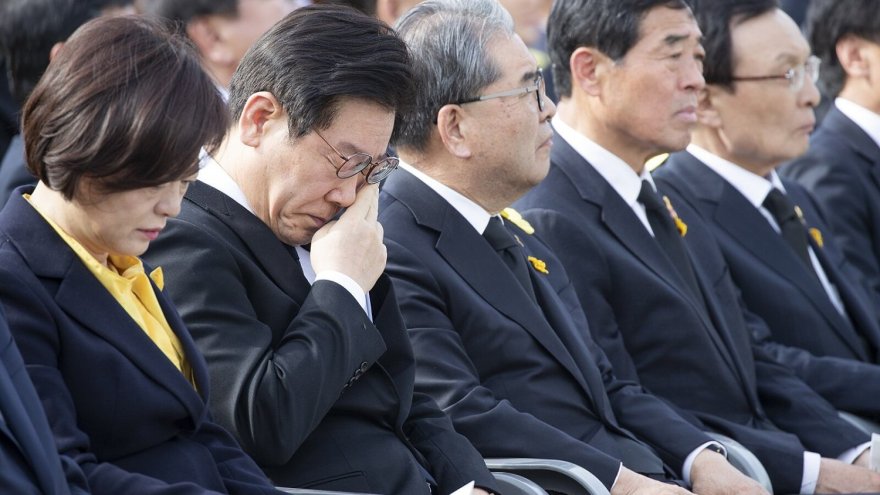 Corée du Sud : le chef de l'opposition poignardé, les tensions politiques s'aggravent