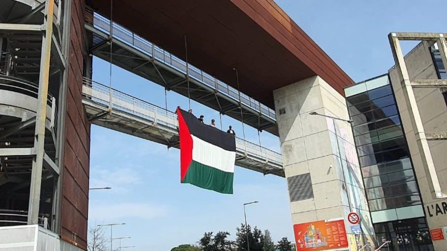 Aix, Nanterre, Sciences Po... : les facs font la guerre aux étudiants solidaires de la Palestine