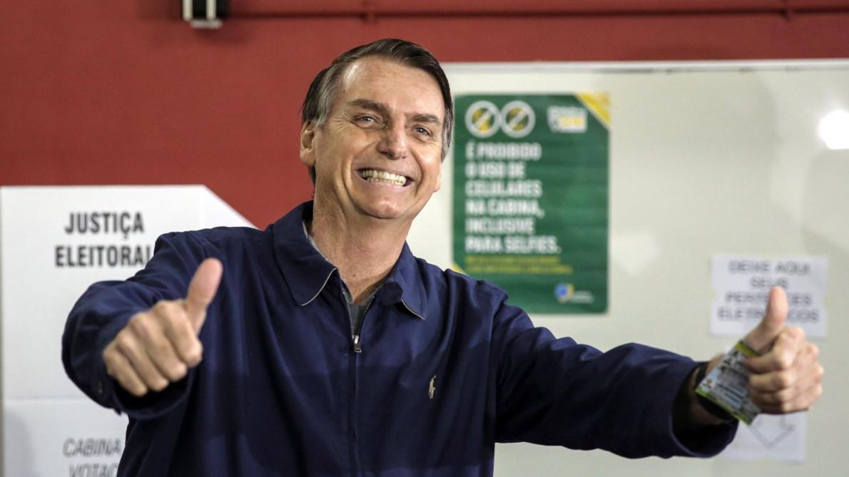 Bolsonaro financé par l'un des principaux actionnaires de Carrefour