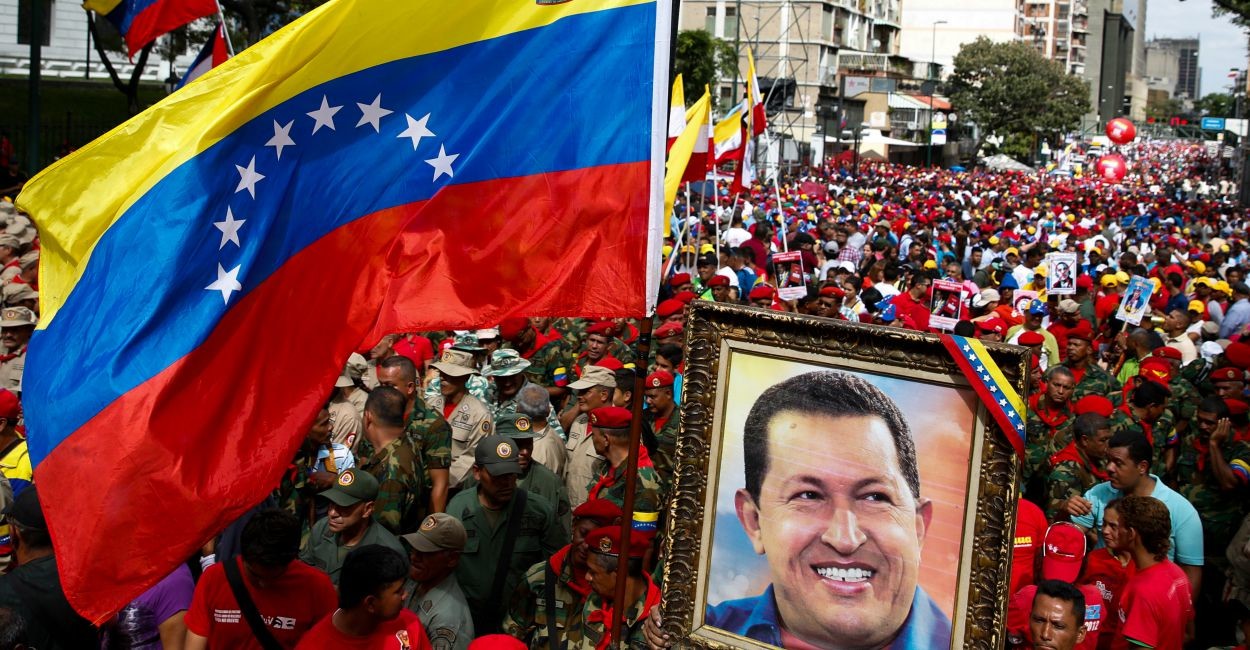 1989-2019 : révolution et contre-révolution au Venezuela, éléments de chronologie