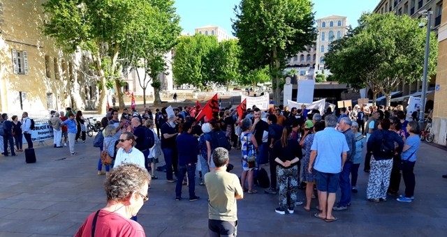 A Marseille, la mairie adopte une « charte du relogement »…à l'impact très limité