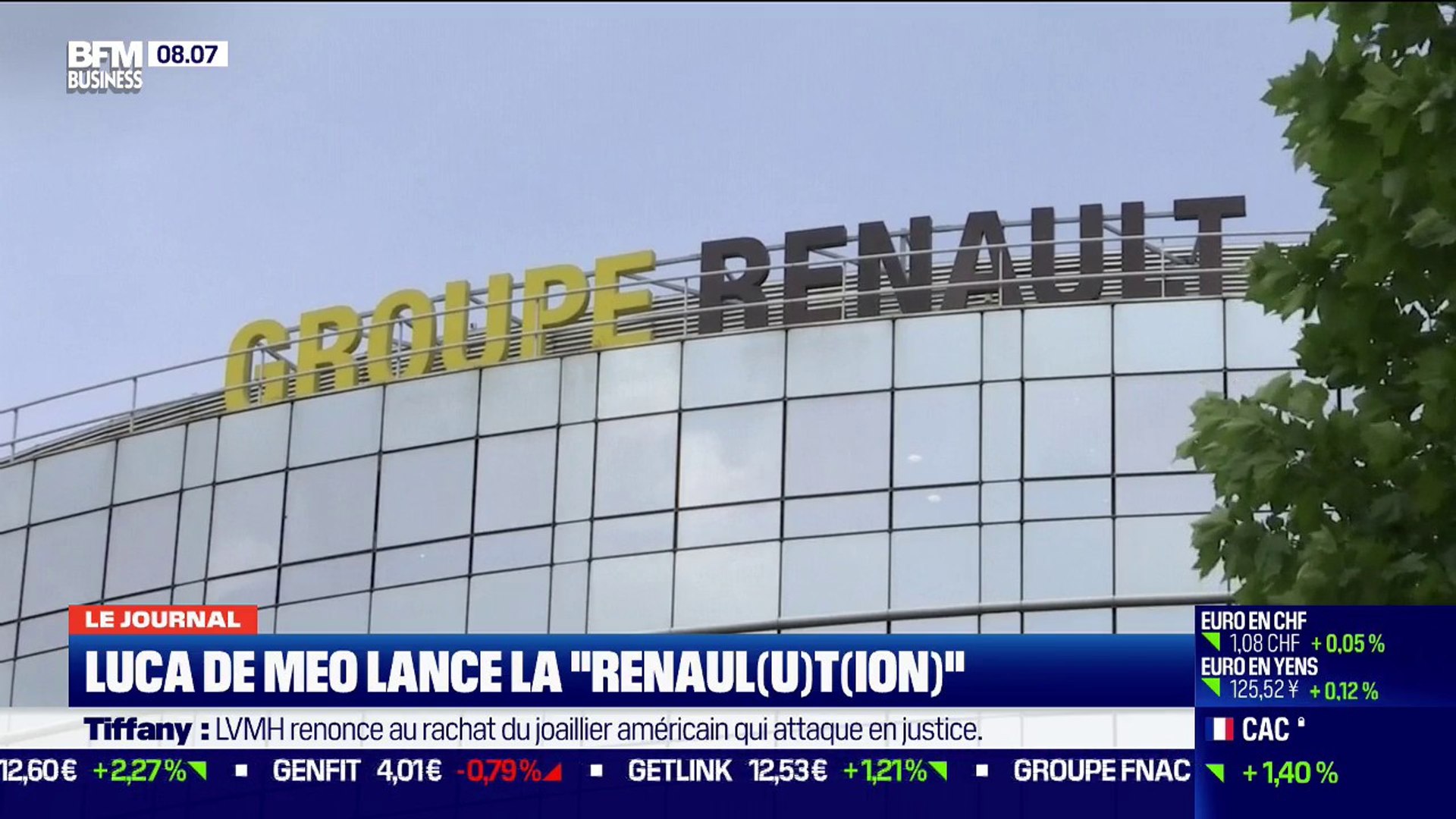 Le nouveau plan Renault : une « Renaulution » pour les actionnaires !