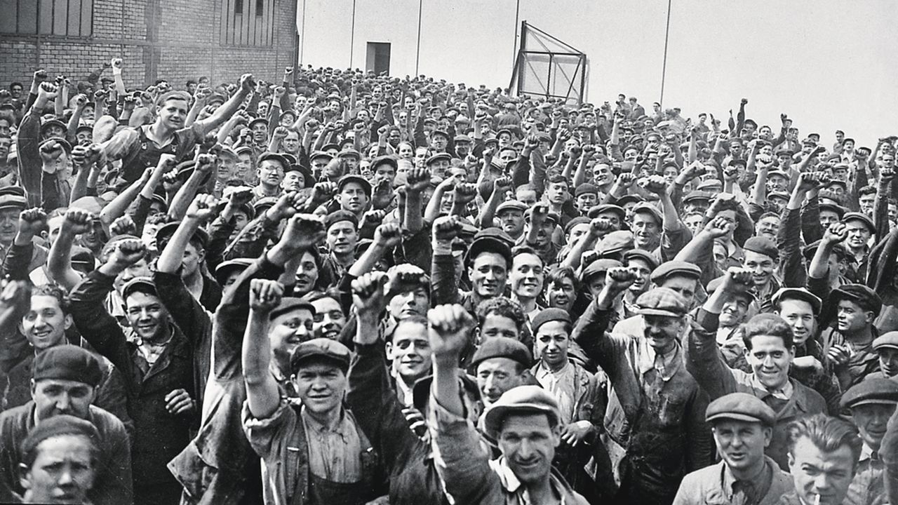 Les acquis de juin 1936 ont été obtenus par des grèves massives, pas grâce au Front Populaire !
