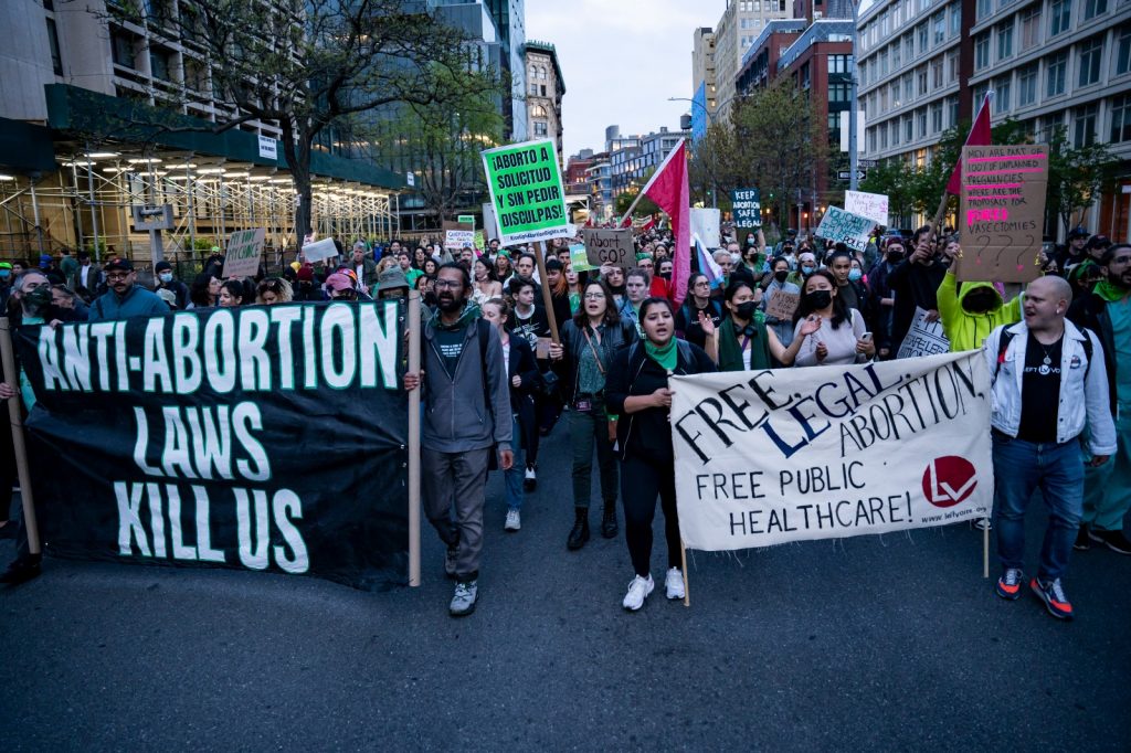 États-Unis. L'entreprise Kochava accusée de faciliter l'identification des personnes souhaitant avorter