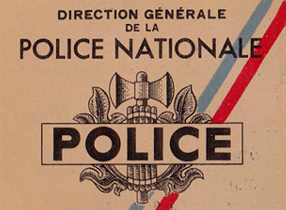 Vichy et le tri peu sélectif des flics