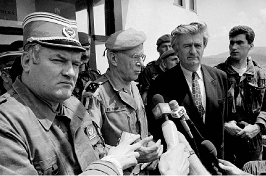 Génocide de Srebrenica. Le « mensonge originel » du général Philippe Morillon 