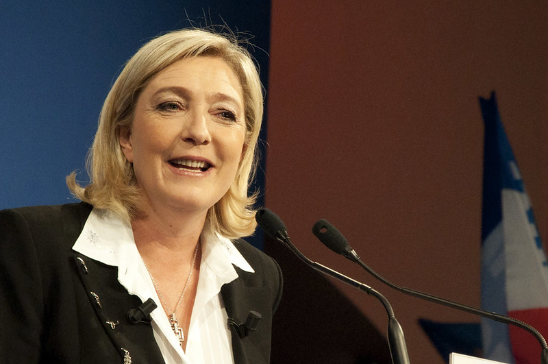 Marine Le Pen dans Les Echos : le RN approfondit sa mue néolibérale