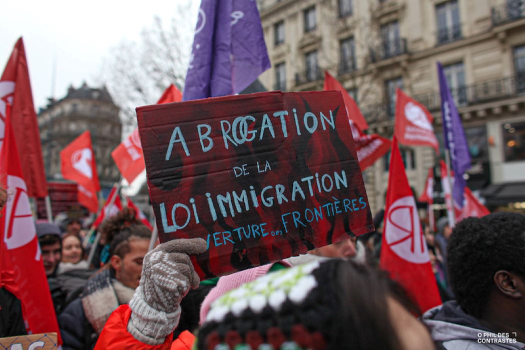 Bordeaux. Le 22 et 23, les organisations étudiantes donnent rendez-vous pour discuter de la loi immigration