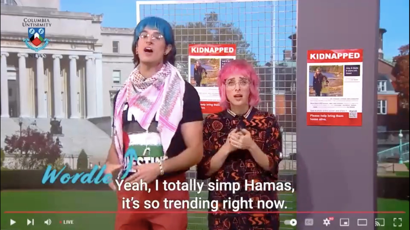 Israël diffuse un sketch homophobe pour discréditer les LGBT solidaires de Gaza