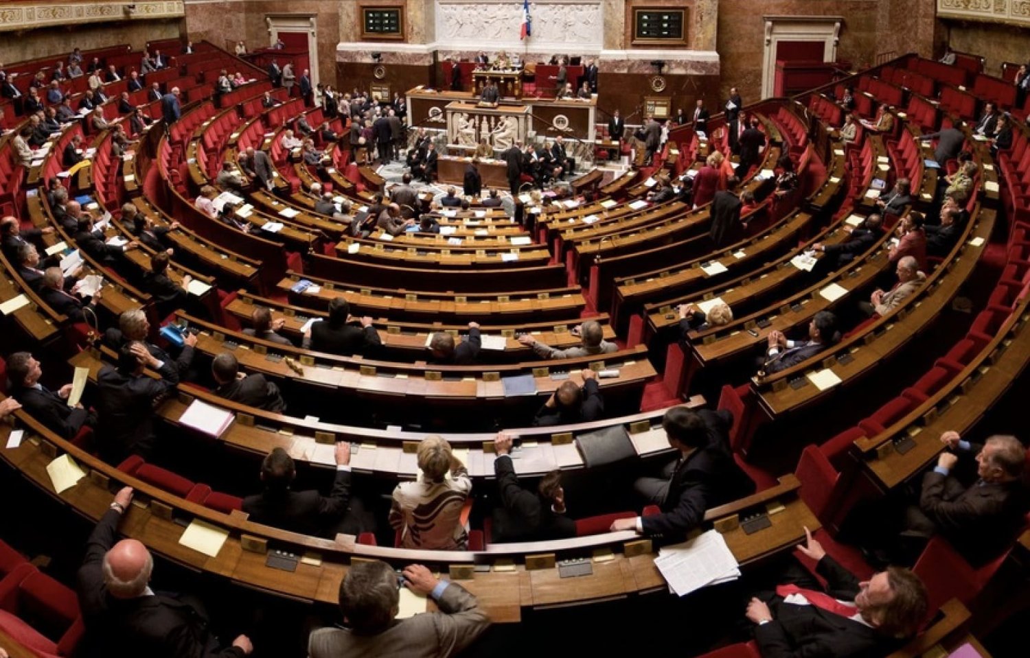 « Ingérences étrangères » is the new « terrorisme » : les députés adoptent un projet liberticide