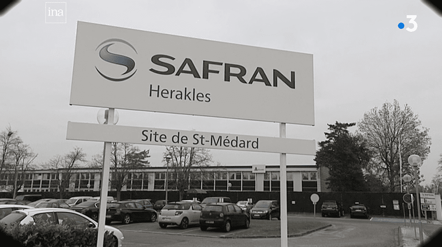 Accident mortel à la poudrerie de St-Médard-en-Jalles : Ariane Group s'obstine à nier sa responsabilité