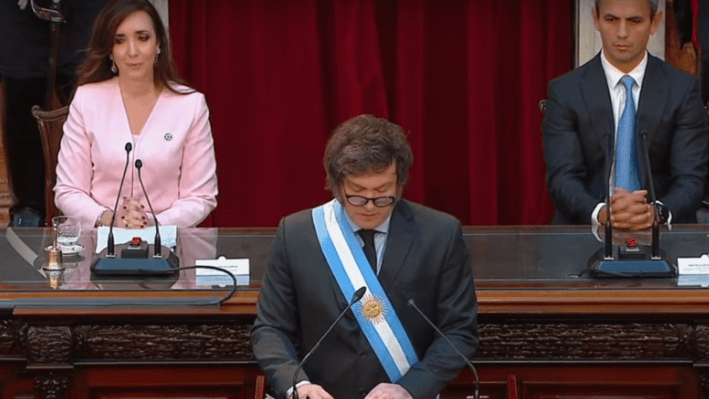 Argentine. Milei propose un pacte aux gouverneurs mais la crise de régime persiste