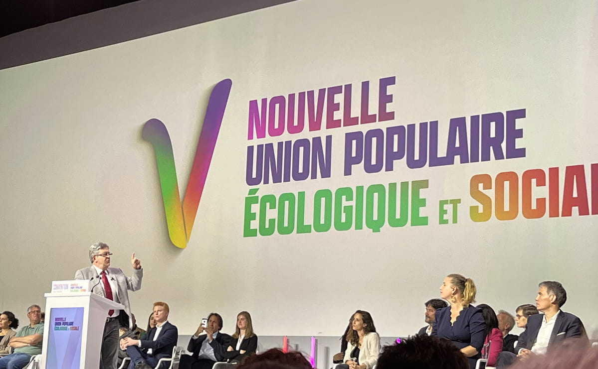 Réunion des partis : en acceptant la « main tendue » de Macron, la NUPES cautionne son opération