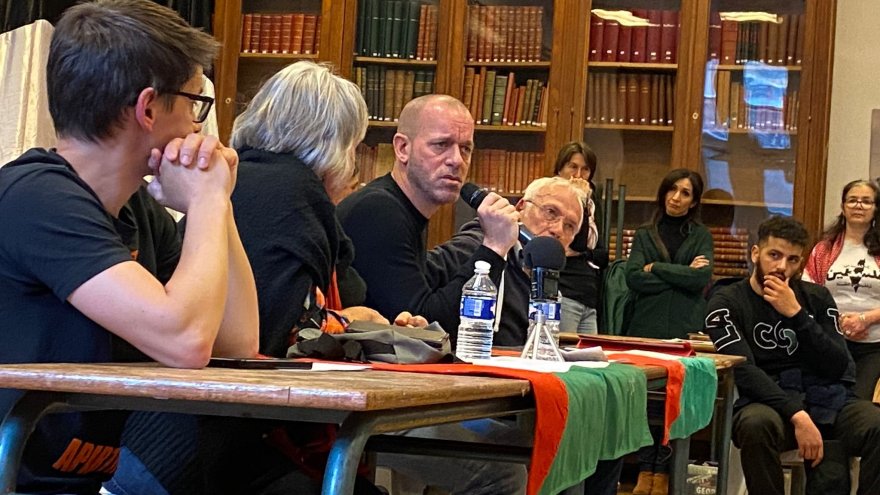 Bordeaux : Salah Hamouri en conférence-débat sur la Palestine ce vendredi 6 octobre
