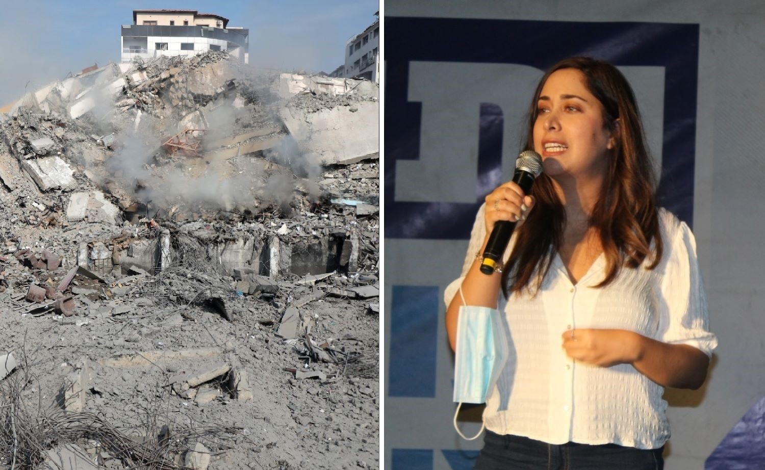  « Fière des ruines de Gaza » : les propos génocidaires de la ministre israélienne de l'égalité