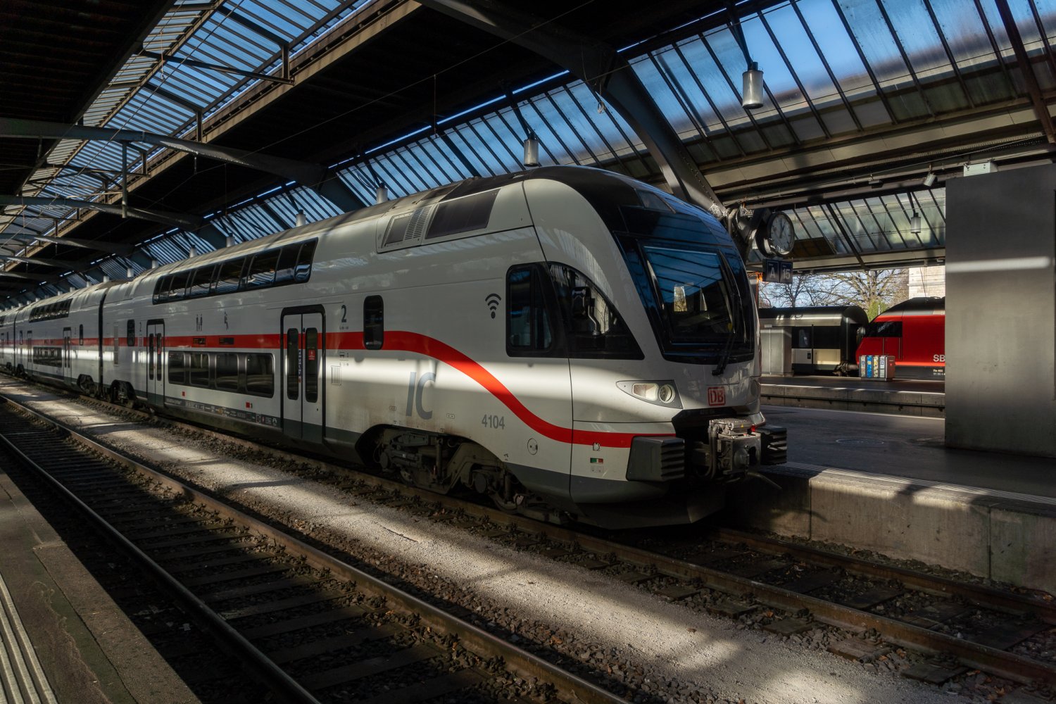 550€ de plus pour tous : les conducteurs de train allemands en grève pour les salaires