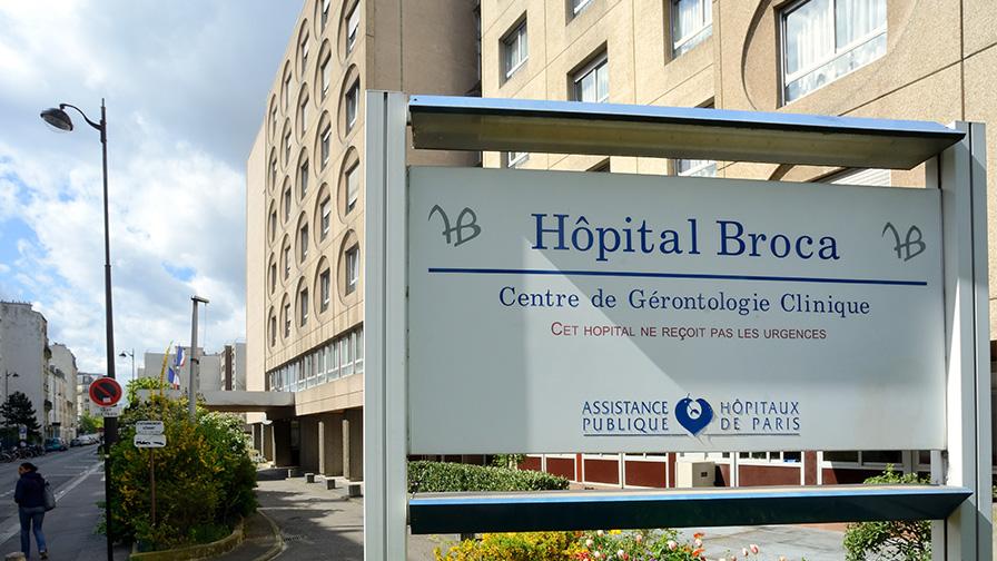 « Il y a 8 postes d'infirmières alors qu'il en faudrait 16 » : l'hôpital Broca lutte pour sa survie