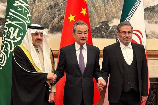 Que signifie la reprise des relations diplomatiques entre l'Arabie Saoudite et l'Iran ?