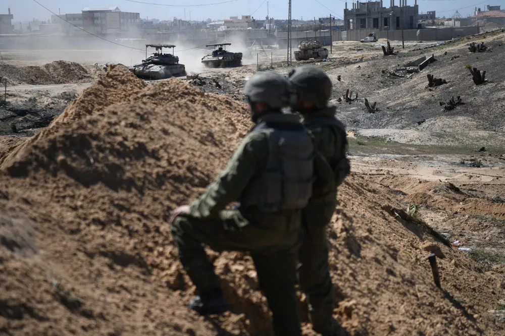 Tsahal se retire du sud de Gaza : une nouvelle phase de la guerre ?