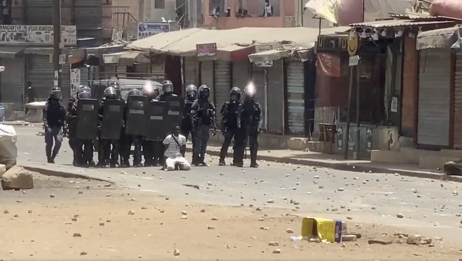 Sénégal : une semaine après les premières révoltes, au moins 23 morts et 350 blessés de la répression