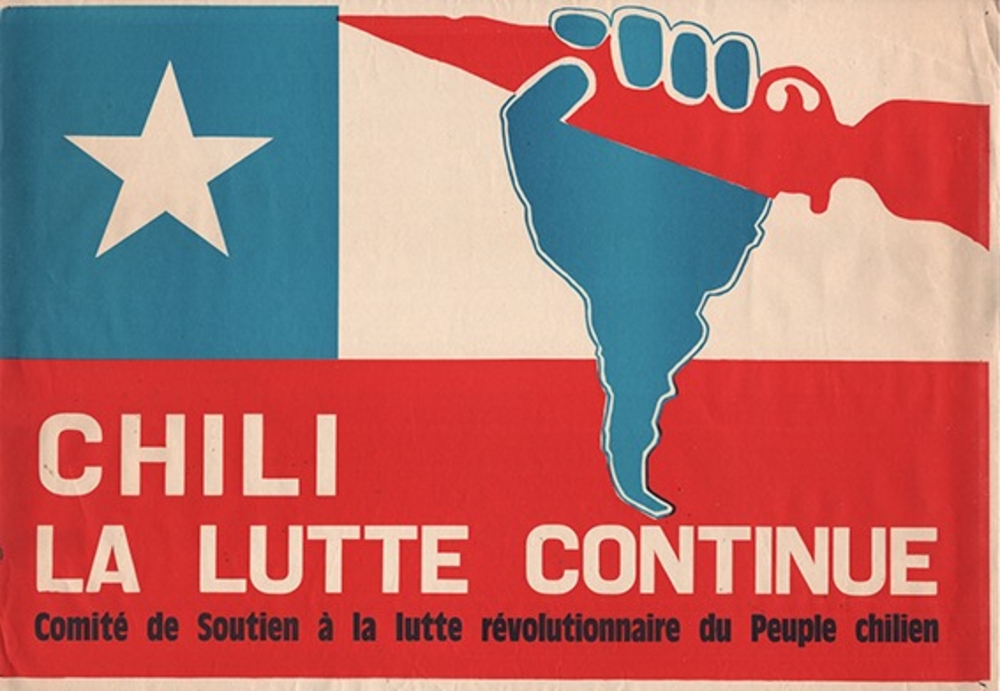 Rêve et révolution. Témoignage depuis les Cordons chiliens