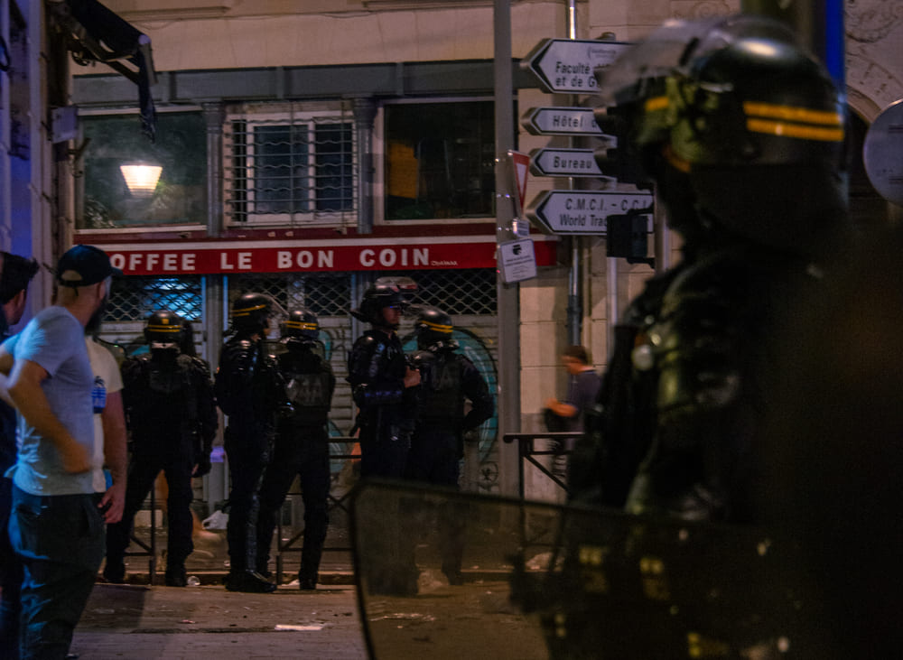 Terreur policière à Marseille : récits de trois jours de révoltes après la mort de Nahel