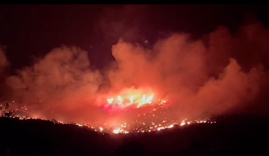 Incendies en Grèce, records de chaleur dans l'hémisphère nord : un été de catastrophe climatique