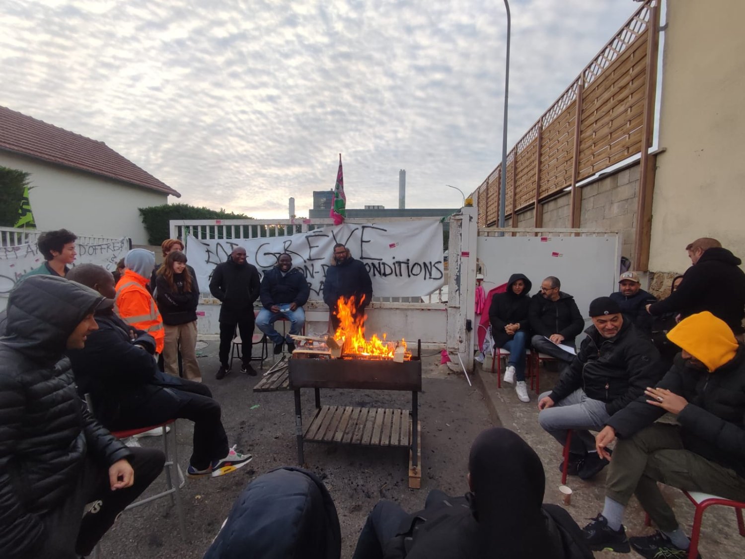 Procès de la grève et des « jets d'œufs » : les Keolis attaqués en justice par leur patron 