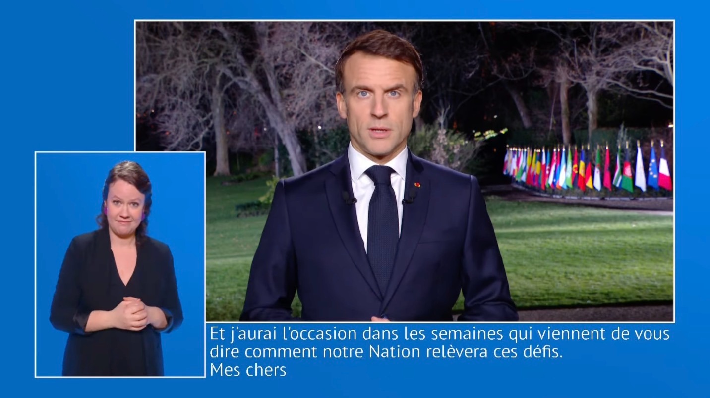 2024 : Macron promet un « millésime » d'attaques, opposons-lui le « réarmement » de la lutte de classes !
