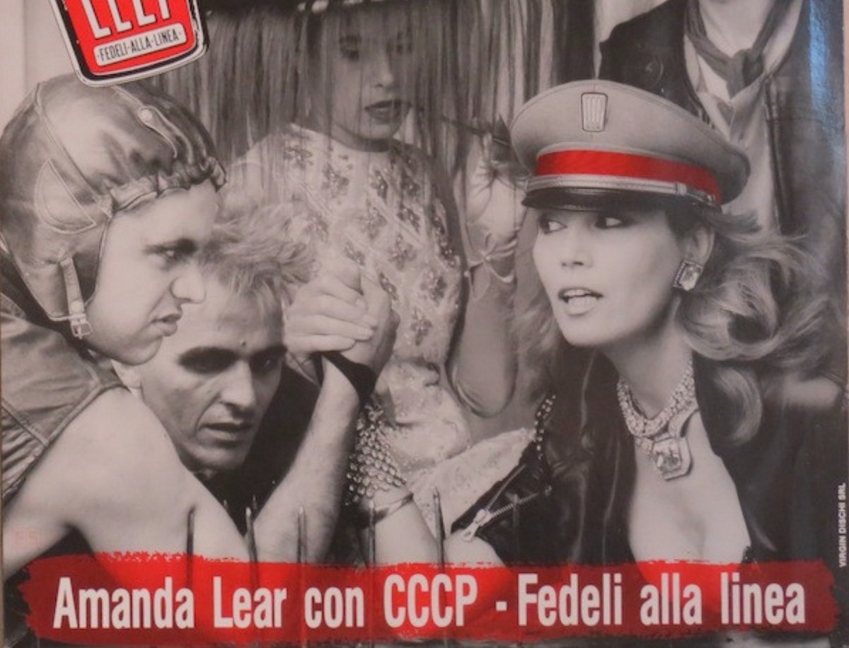 CCCP : rock alternatif et « fin des idéologies » en Italie