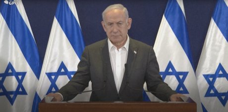Israël : derrière l'opération terrestre à haut risque, Netanyahou joue sa survie politique 