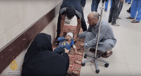 « Scènes de mort » : les hôpitaux du Nord de Gaza mis « hors service » par l'armée israélienne