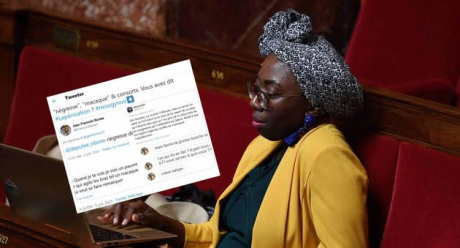 Tweet sur Jean Castex. Danièle Obono victime d'insultes racistes