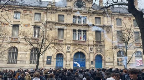 Des lycéens interpellés et déférés à Paris : solidarité, exigeons la relaxe !