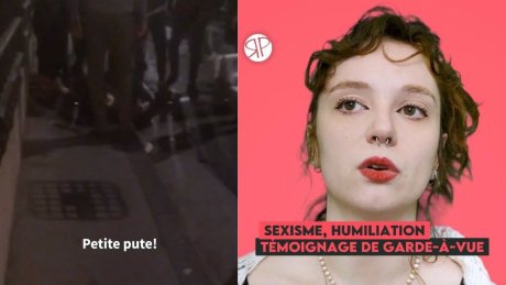 VIDÉO. « Petite pute » : Agnès et Mickaël, violemment interpellés à Marseille, témoignent