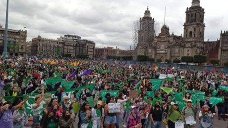 Mexique. Malgré une victoire institutionnelle, le droit à l'avortement reste à conquérir 