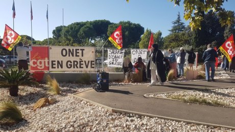 Montpellier. Lancement d'un comité de soutien, la grève d'Onet trouve de plus en plus d'écho !