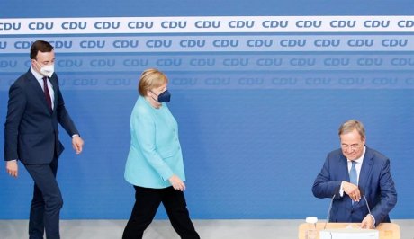 Élections en Allemagne : la CDU de Merkel et le parti réformiste Die Linke essuient un revers