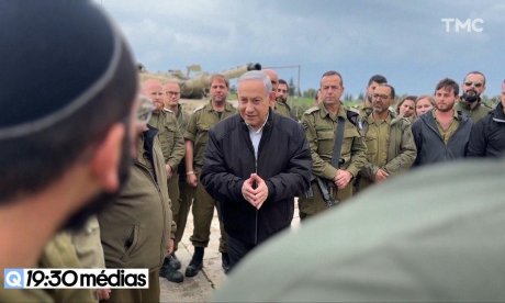 Une nouvelle Nakba : Netanyahou ordonne le transfert des Palestiniens réfugiés à Rafah