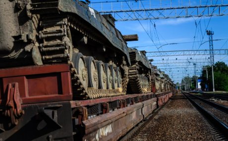 Résistance exemplaire. Des cheminots biélorusses sabotent les lignes de ravitaillement russe 