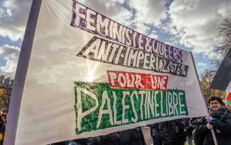 « Chicken for KFC » : Israël et ses soutiens veulent opposer les femmes et les LGBT aux Palestiniens