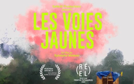 Les voies jaunes : un film qui fait entendre la France des Gilets jaunes