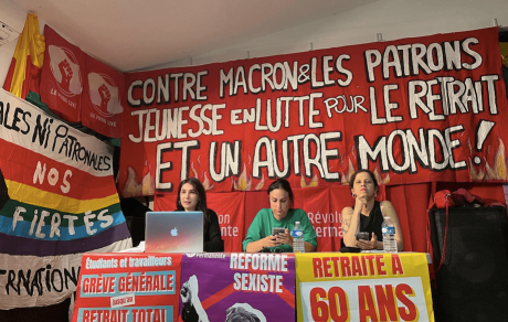 Retraites, révolte des banlieues : RP Bordeaux ouvre la discussion sur les bilans d'une année de luttes