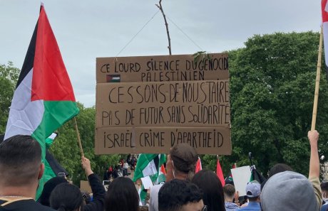 La mairie de Montpellier veut empêcher une conférence de Salah Hamouri sur la Palestine : solidarité !