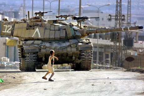 A 30 ans de la première Intifada