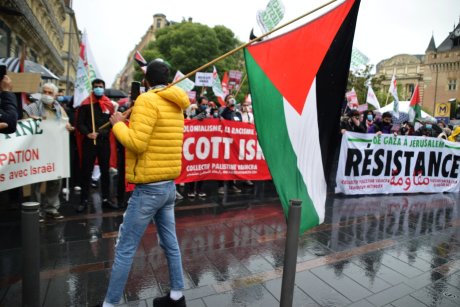 Appel urgent des syndicats palestiniens aux travailleurs : « mettez fin à toute complicité, arrêtez d'armer Israël »
