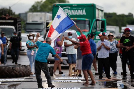 Trois semaines de mobilisation historique au Panama contre l'inflation, les inégalités et la corruption