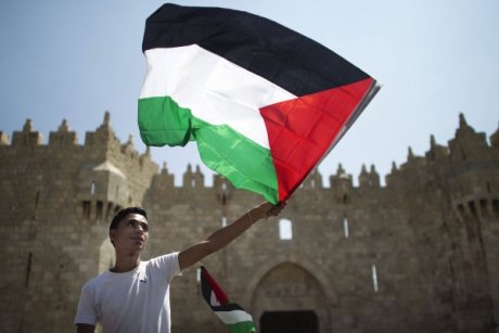 Interview. « Pour les jeunes, l'autorité palestinienne n'offre aucune alternative à l'occupation d'Israël »